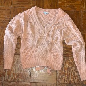 Fashion Nova Sweater